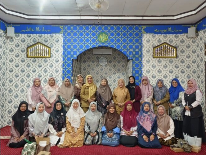 
					Dr. Asmawati Resmi Pimpin ICMI Perempuan Kota Palangka Raya Periode 2025-2030